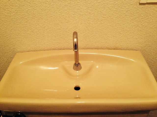 ハウスクリーニング(トイレの手洗い)
